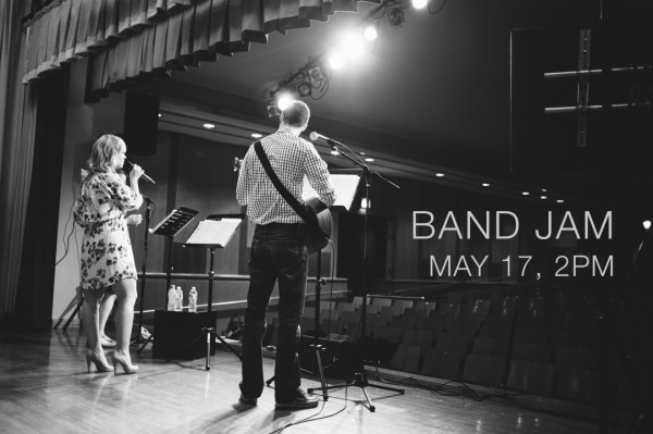 Band Jam, May 17