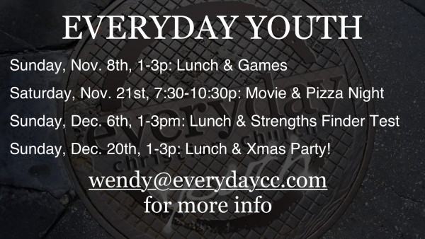 Youth Events